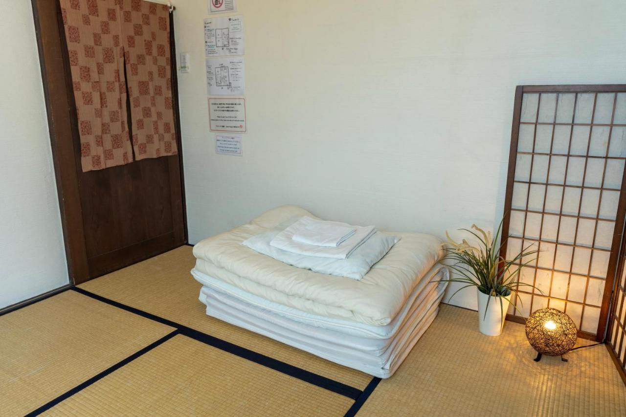 Sendai Guest House Umebachi Εξωτερικό φωτογραφία