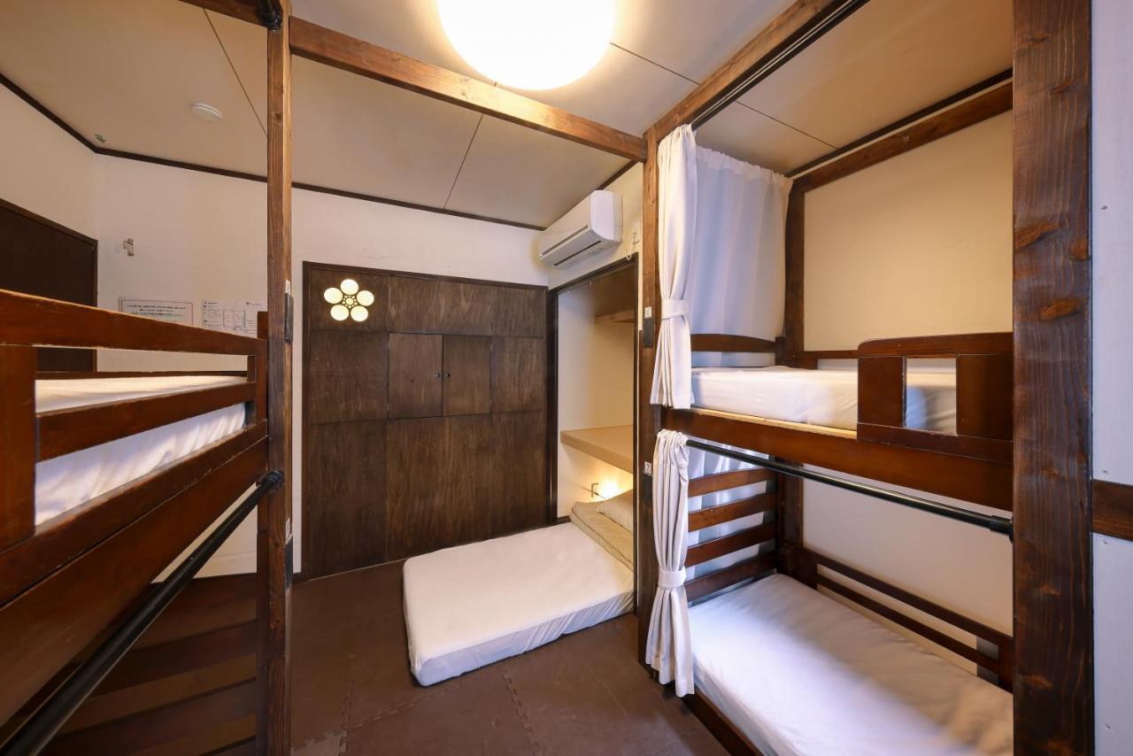 Sendai Guest House Umebachi Εξωτερικό φωτογραφία