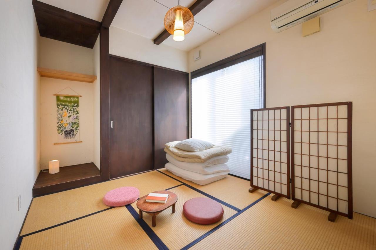 Sendai Guest House Umebachi Εξωτερικό φωτογραφία