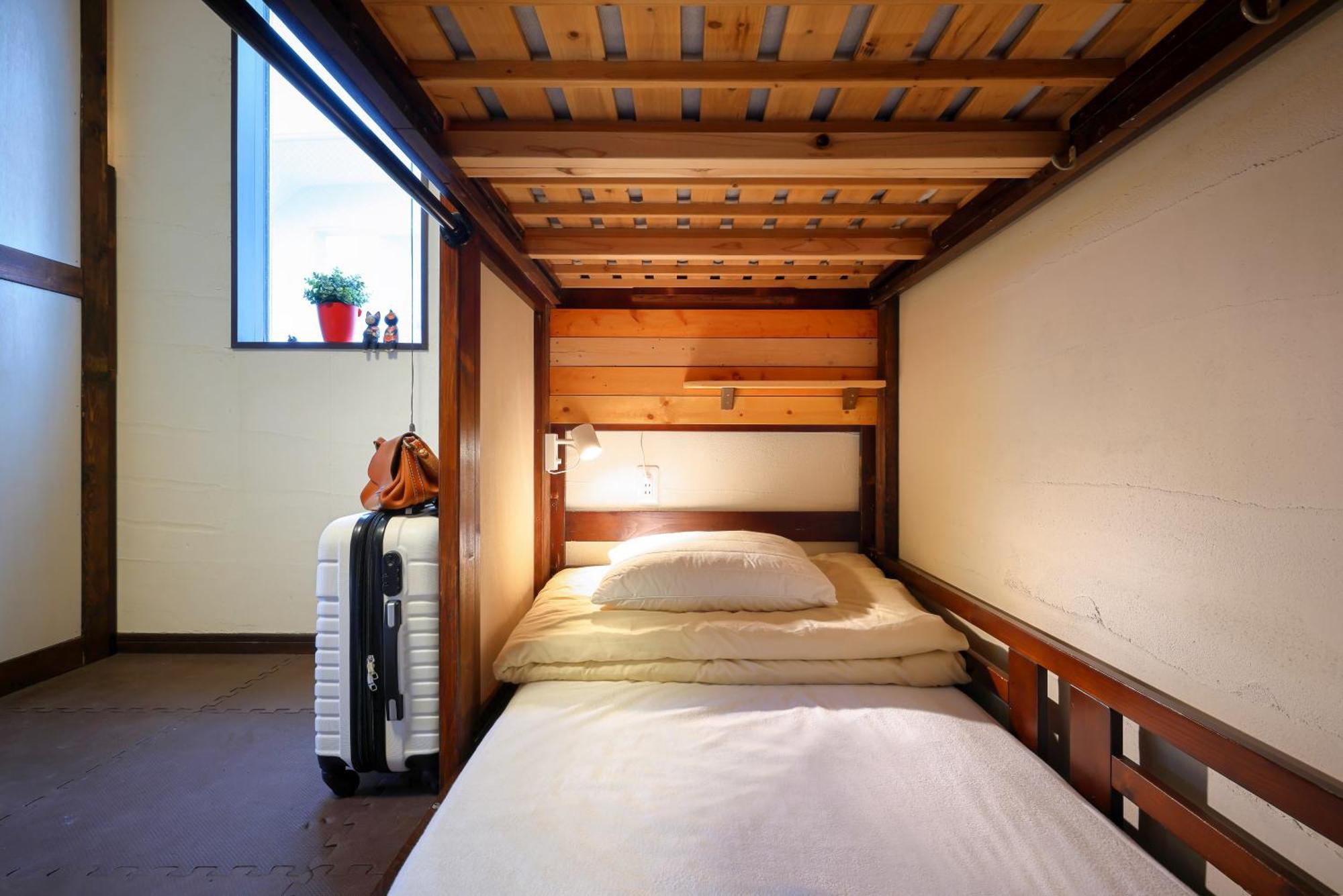 Sendai Guest House Umebachi Εξωτερικό φωτογραφία
