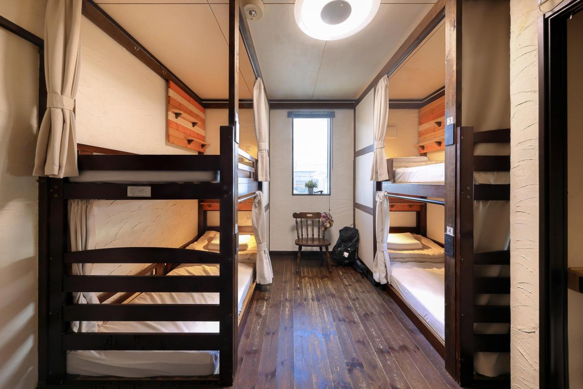 Sendai Guest House Umebachi Εξωτερικό φωτογραφία