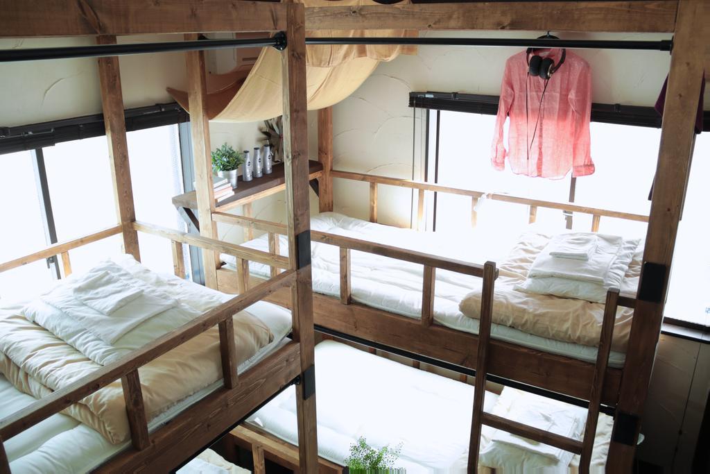 Sendai Guest House Umebachi Εξωτερικό φωτογραφία