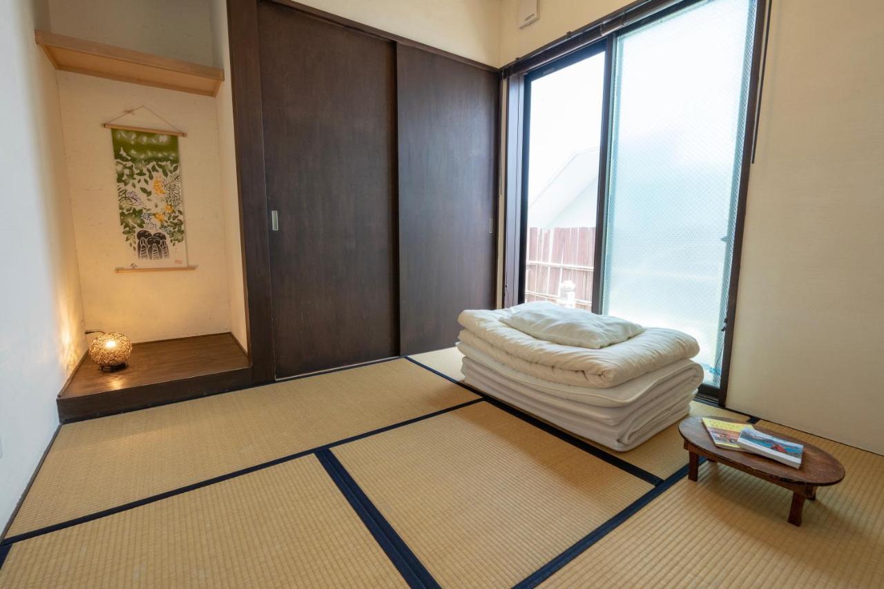 Sendai Guest House Umebachi Εξωτερικό φωτογραφία