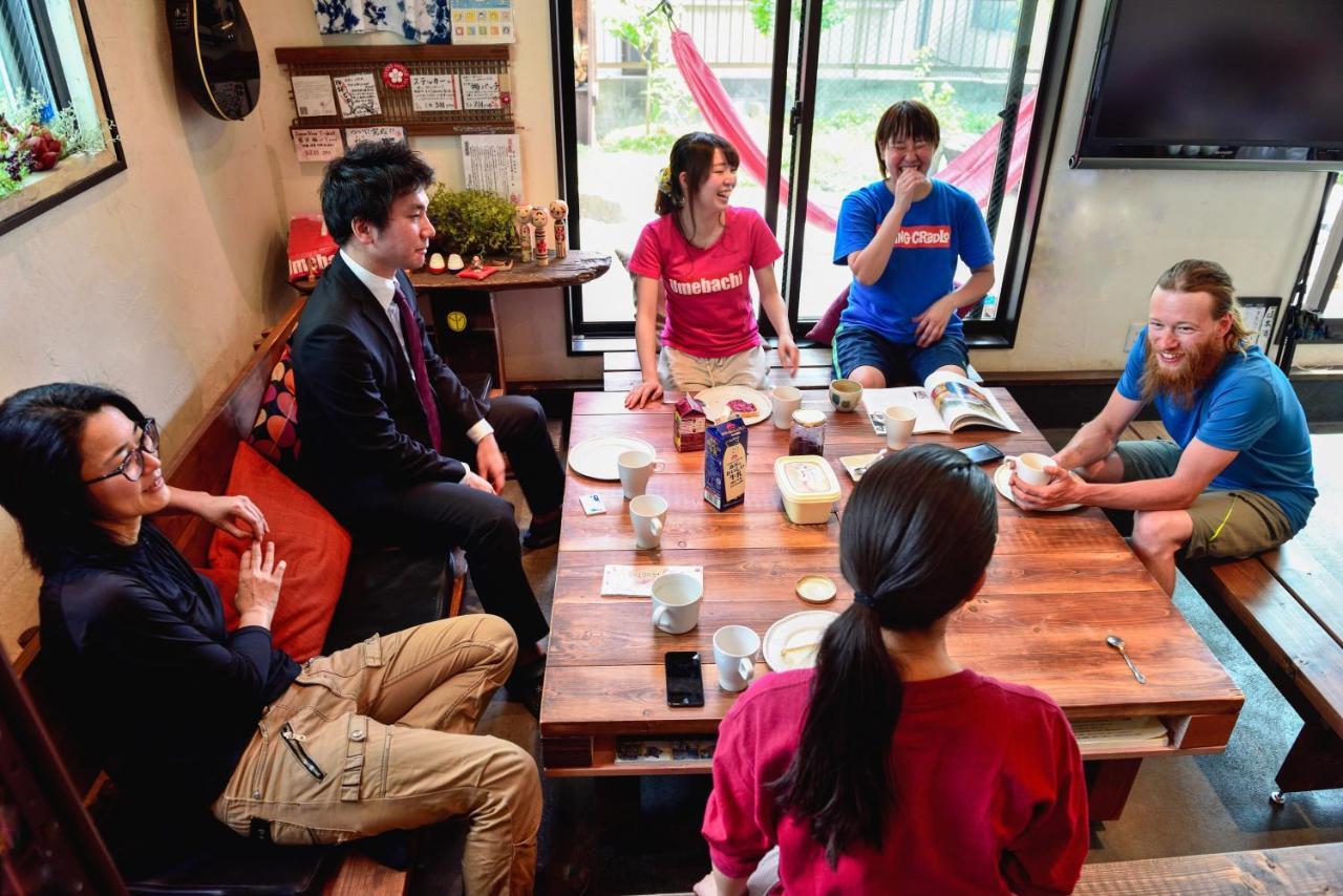 Sendai Guest House Umebachi Εξωτερικό φωτογραφία