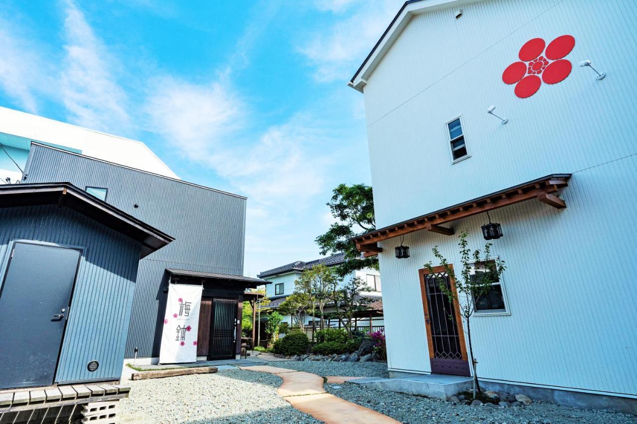 Sendai Guest House Umebachi Εξωτερικό φωτογραφία