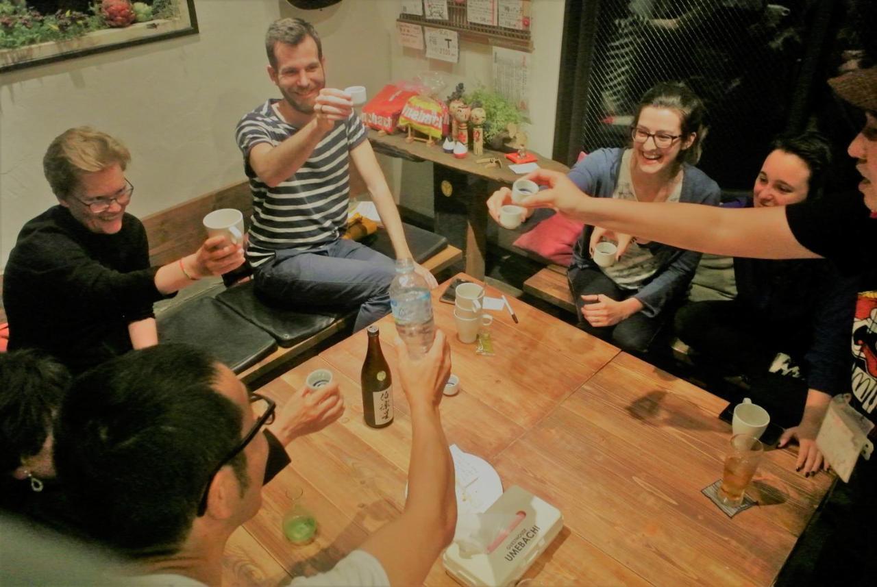 Sendai Guest House Umebachi Εξωτερικό φωτογραφία