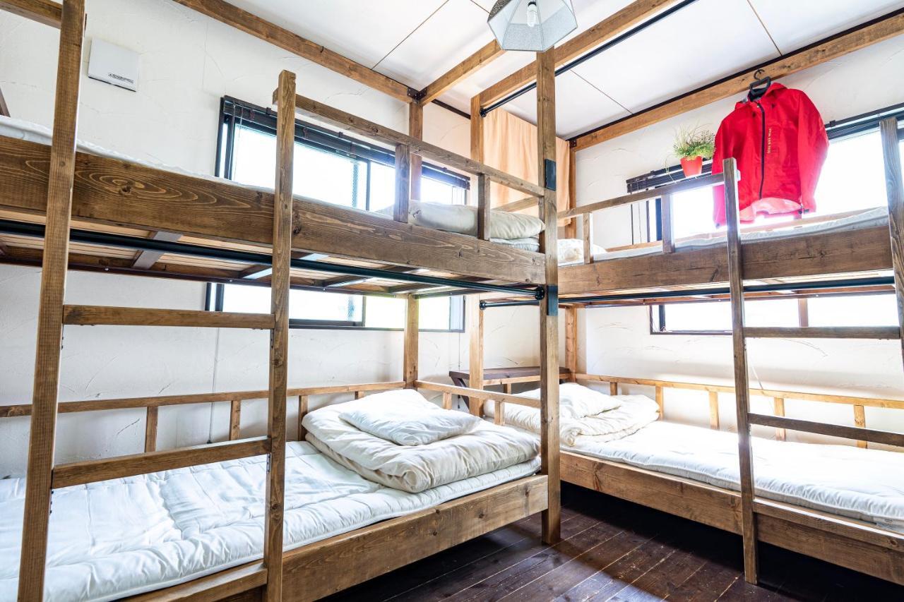 Sendai Guest House Umebachi Εξωτερικό φωτογραφία