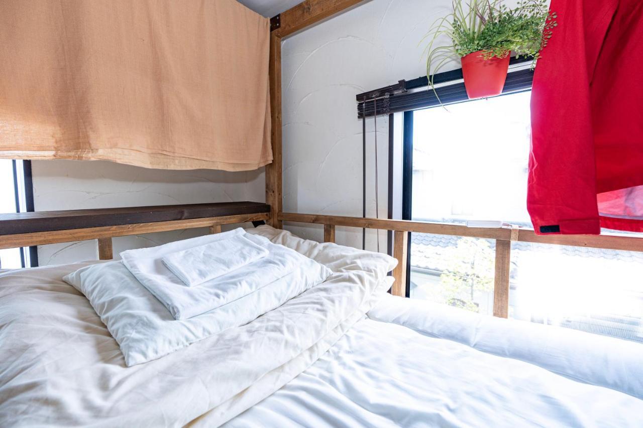 Sendai Guest House Umebachi Εξωτερικό φωτογραφία
