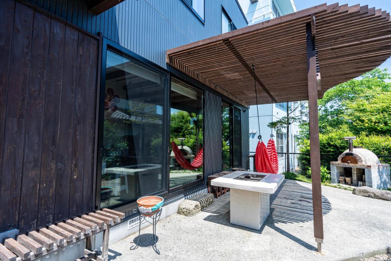 Sendai Guest House Umebachi Εξωτερικό φωτογραφία