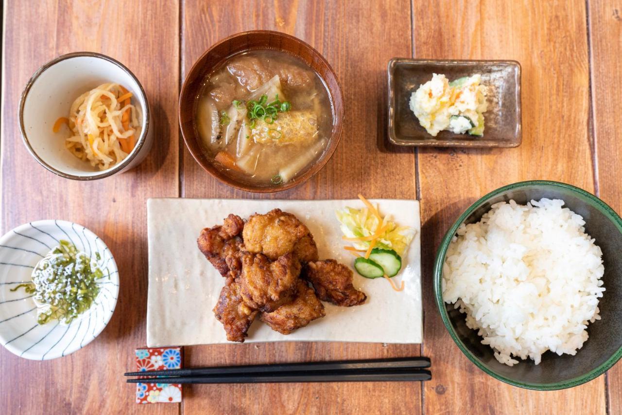 Sendai Guest House Umebachi Εξωτερικό φωτογραφία